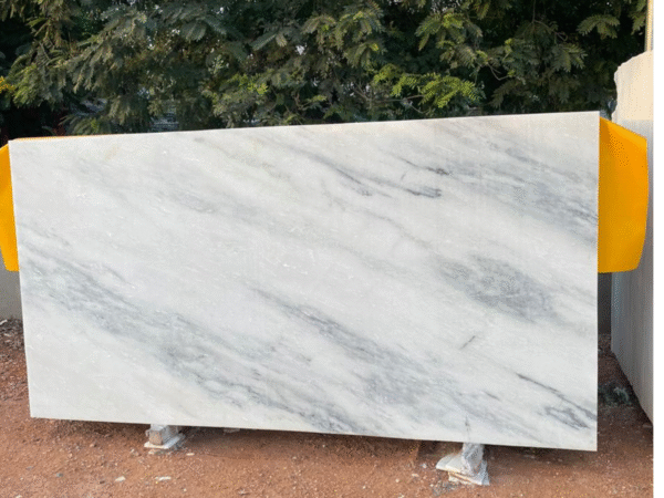 Agaria White Marble