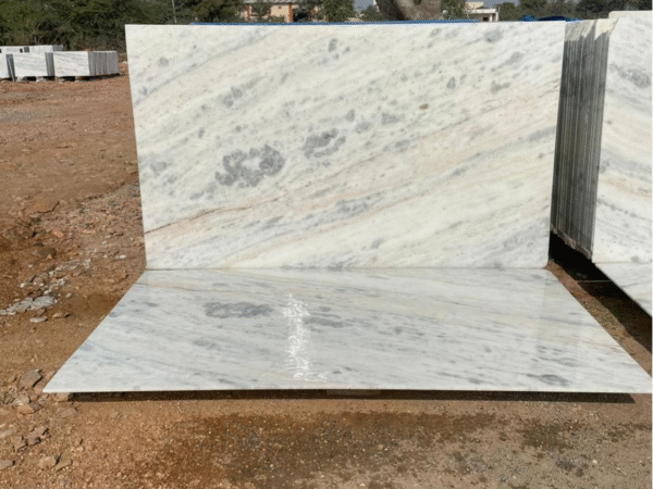 Agaria White Marble - Image 2