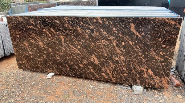 Multi Red Granite