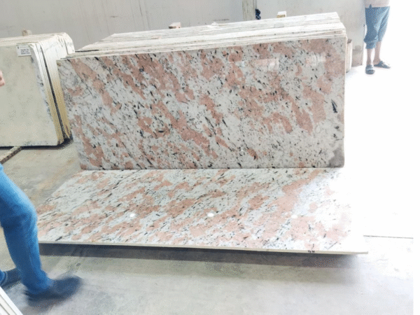 Alaska Pink Granite