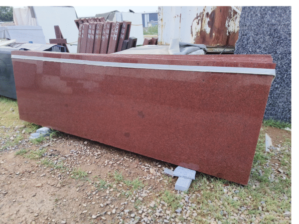 JEM RED GRANITE