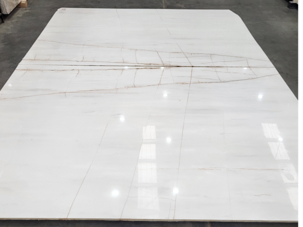 Bianco White Italian Marble