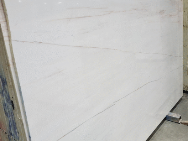 Bianco White Italian Marble - Image 3